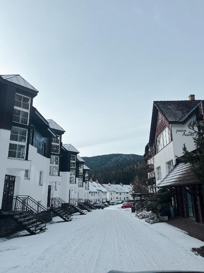 Apartment Na Skale Close To City Center & Ski Lift Špindlerŭv Mlýn Exterior foto